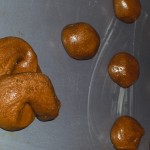 Buttery treacle spice biscuits recipe
