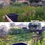 Allotment, end of round 1 (ding ding)